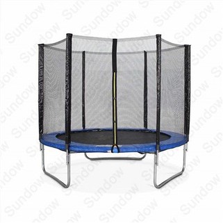 Trampolin b'Magħluq