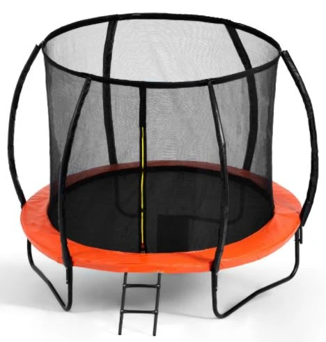 12FT Trampolin tal-Ġnien