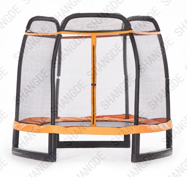 7FT Trampolin ta 'ġewwa għat-tfal