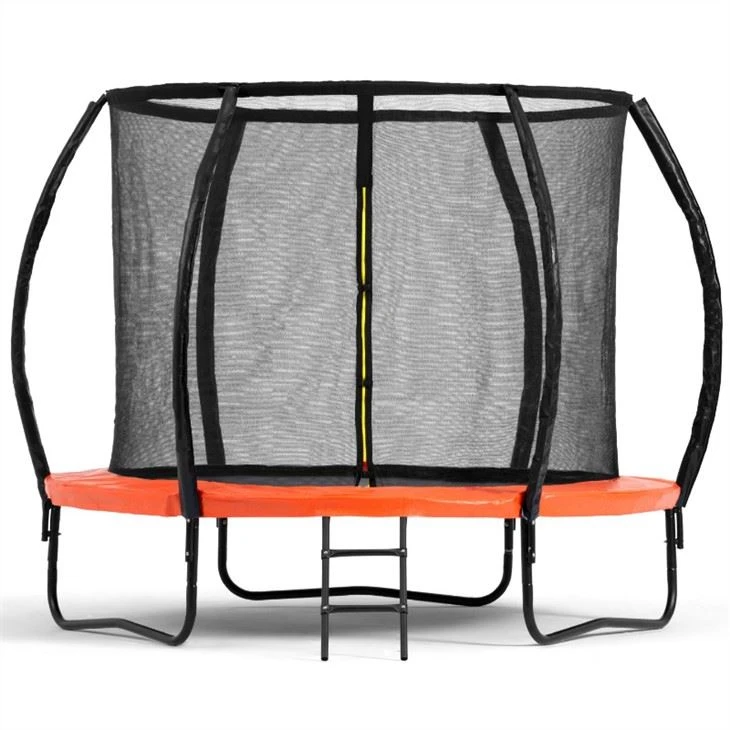 Trampolin ta 'barra ta' 8FT