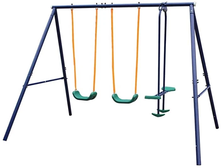 Metall Swing Set