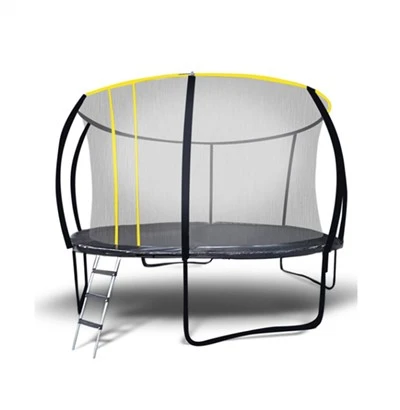 12 Rettangolu Trampoline
