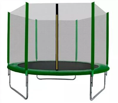 Trampolin 8FT B'Xatt tas-Sigurtà