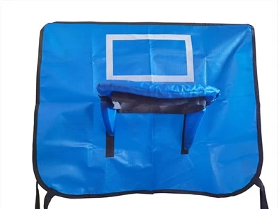 Basketball Hoop Għal Trampolin Kbir