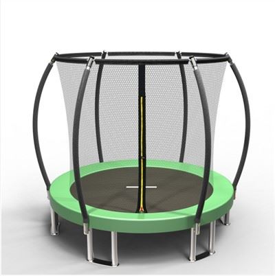 fis-Sigurtà tat-Trampolin tal-Art