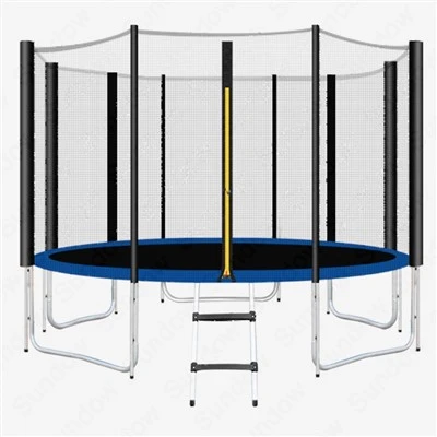 L-akbar Trampolin li Tista 'Tixtri