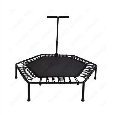 Mini Eżerċizzju Trampoline Għall-Adulti