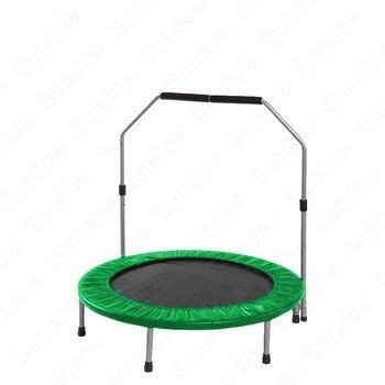 Rebounder Workout Għal Telf ta' Piż
