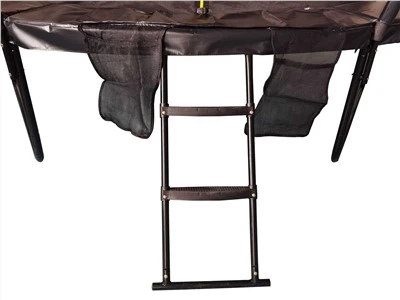 Żraben Borża U Sellum Għal Trampolin