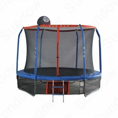 Trampoline Falda t'Isfel